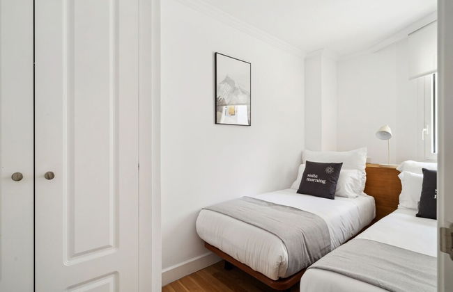 Limehome Madrid Calle de Nuñez de Balboa - Foto 4
