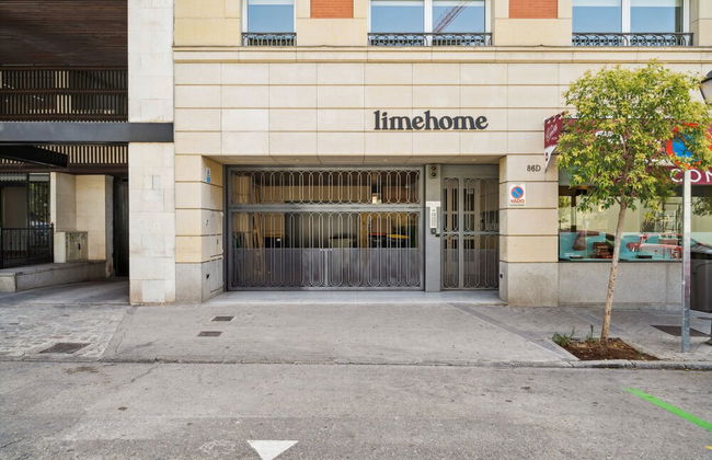 Limehome Madrid Calle de Nuñez de Balboa - Foto 76