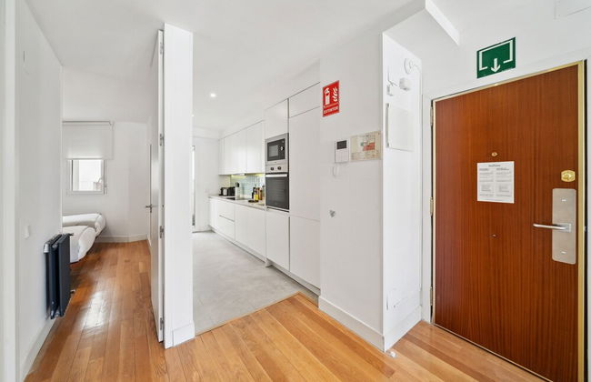 Limehome Madrid Calle de Nuñez de Balboa - Foto 54