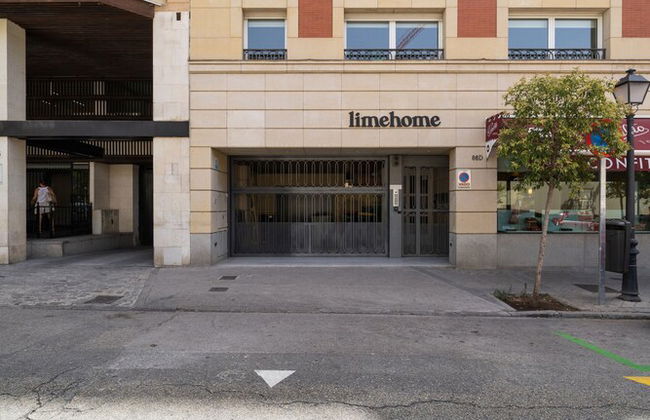 Limehome Madrid Calle de Nuñez de Balboa - Foto 74