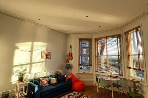 Foto 5 - Bright & Stylish 1BD Flat - Brighton