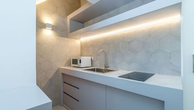 Cozinha privada