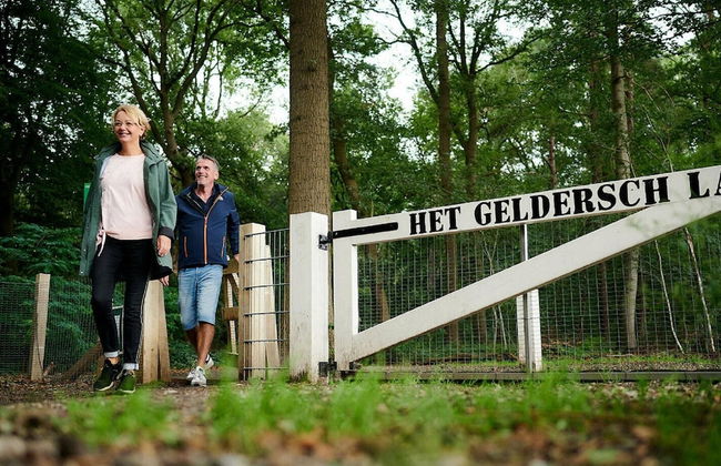Detached Villa with Outdoor Fireplace near Veluwe - Foto 27