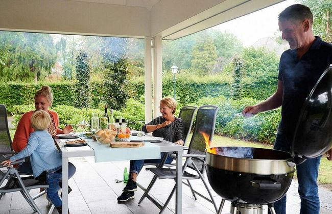 Detached Villa with Outdoor Fireplace near Veluwe - Foto 23