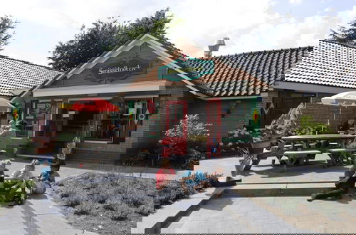 Photo 30 - Attractive Bungalow with Covered Terrace near Veluwe