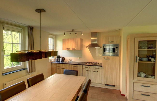 Detached Villa with Outdoor Fireplace near Veluwe - Foto 6