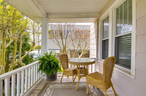 Photo 5 - Ocean City Escape w/ Cozy Porch: Walk to Boardwalk