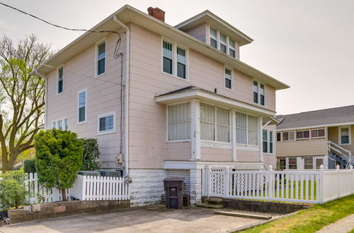 Photo 8 - Ocean City Escape w/ Cozy Porch: Walk to Boardwalk