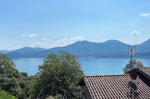 Foto 7 - Villa - Splendida vista lago Maggiore