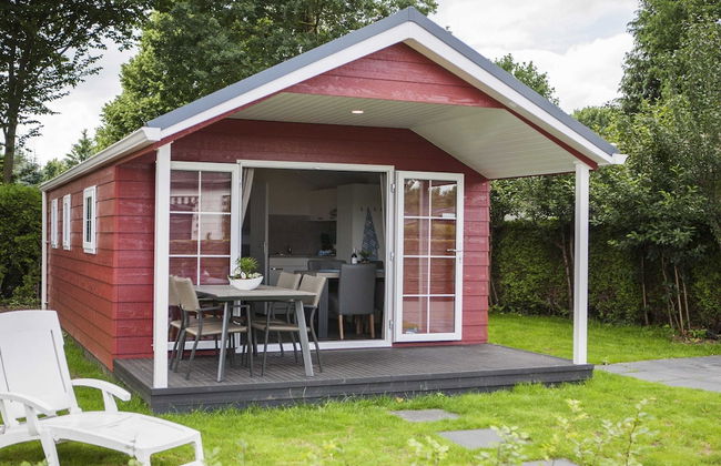 Chalet in Netherlands With Private Sauna - Foto 1