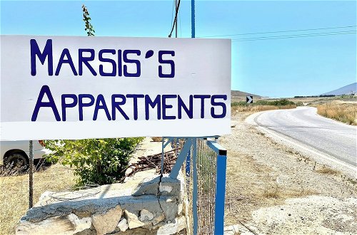 Foto 17 - Amazing Blue Marsis Apartment in Paros