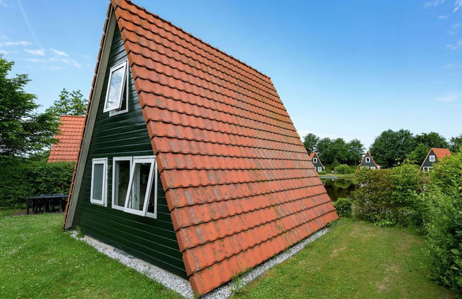 Detached Chalet in Tranquil Dutch Countryside - Foto 12