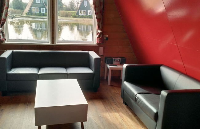 Detached Chalet in Tranquil Dutch Countryside - Foto 6