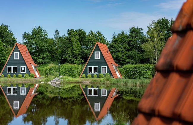 Detached Chalet in Tranquil Dutch Countryside - Foto 1