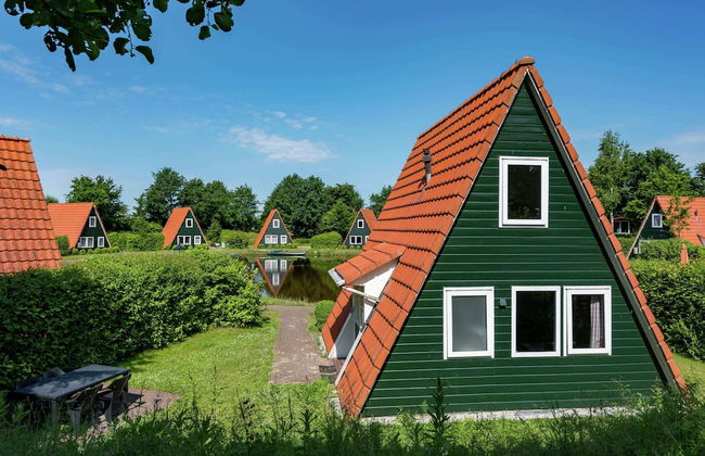 Detached Chalet in Tranquil Dutch Countryside - Foto 13