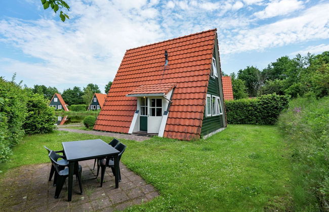 Detached Chalet in Tranquil Dutch Countryside - Foto 15