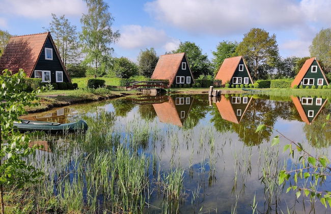 Detached Chalet in Tranquil Dutch Countryside - Foto 20
