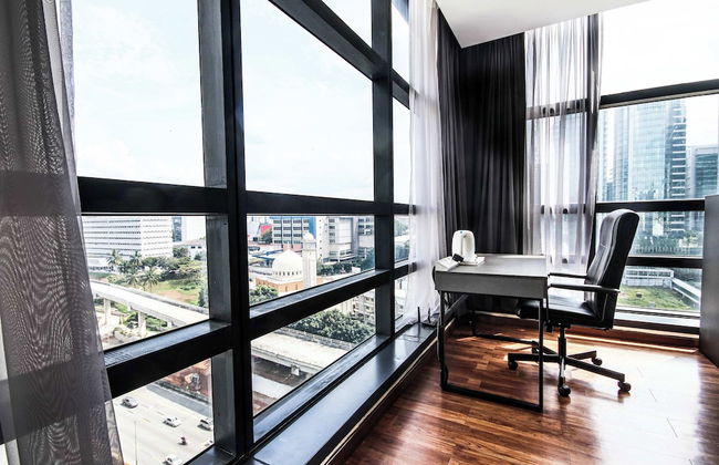 Bangsar Trade Centre by Airhost - Foto 47