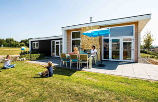 Foto 1 - Modern Holiday Home With Dishwasher, Near Valkenburg