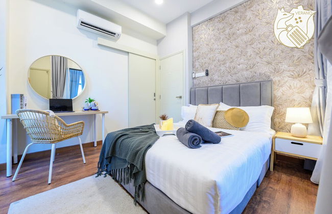 Muji Style Duplex Arte Mont Kiara - Foto 4