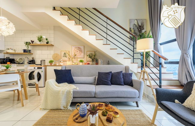 Muji Style Duplex Arte Mont Kiara - Foto 1