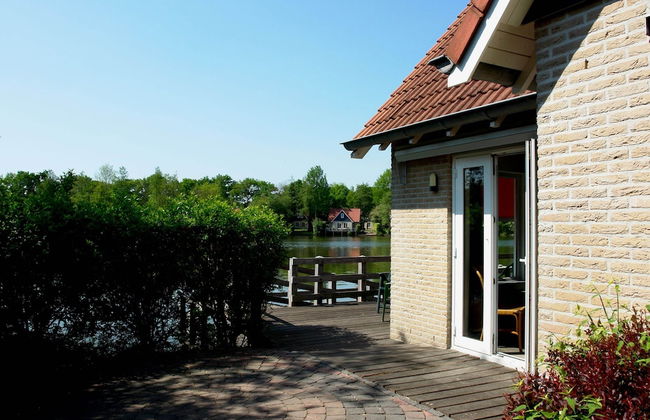 Detached Holiday Home With Wifi, 20km van Assen - Foto 7