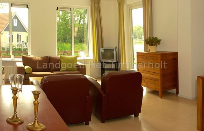 Detached Holiday Home With Wifi, 20km van Assen - Foto 3