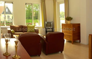 Photo 3 - Detached Holiday Home With Wifi, 20km van Assen