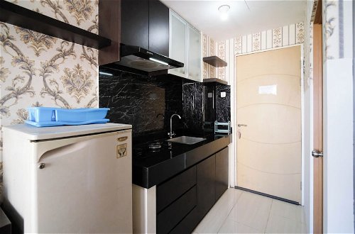 Foto 5 - Best Choice And Cozy Studio At Bale Hinggil Apartment