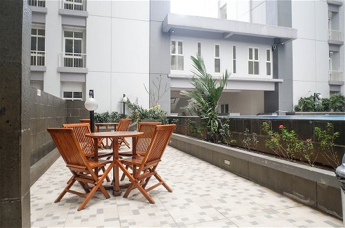 Photo 23 - Good Deals And Comfy Studio At Bale Hinggil Apartment
