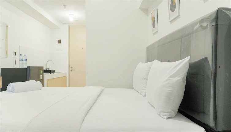 Photo 1 - Comfortable And Nice Studio At Tokyo Riverside Pik 2 Apartment