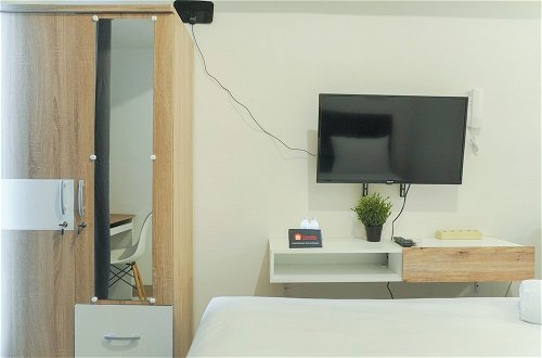 Foto 18 - Comfortable And Nice Studio At Tokyo Riverside Pik 2 Apartment
