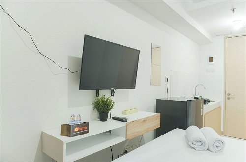 Foto 19 - Comfortable And Nice Studio At Tokyo Riverside Pik 2 Apartment