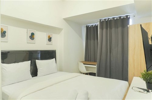Foto 4 - Comfortable And Nice Studio At Tokyo Riverside Pik 2 Apartment