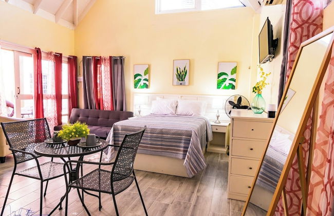 Jamaican Loft at Sunshine Village - Foto 15
