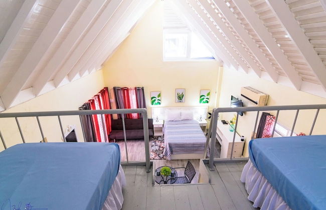 Jamaican Loft at Sunshine Village - Foto 7