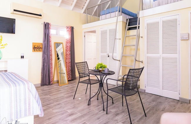 Jamaican Loft at Sunshine Village - Foto 5