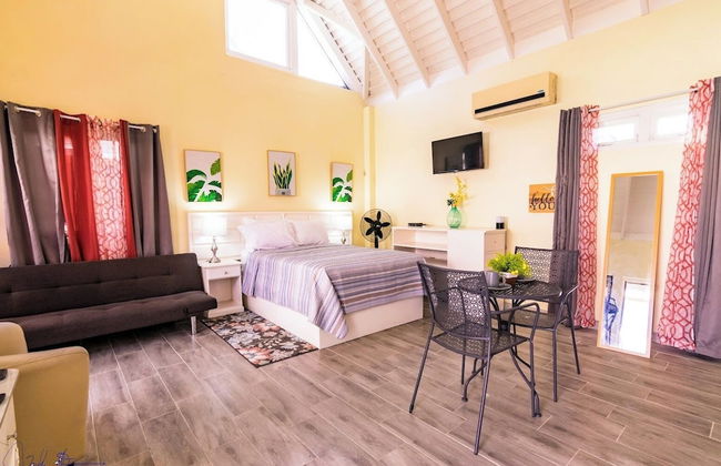 Jamaican Loft at Sunshine Village - Foto 6