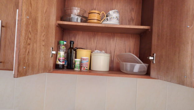 Cozinha privada