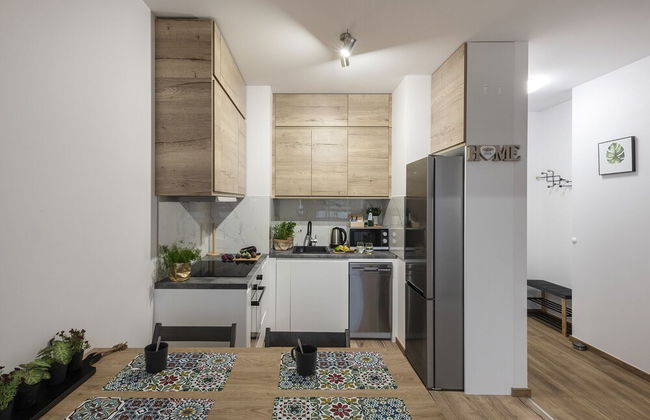 ShortStayPoland Marywilska B137 - Foto 6