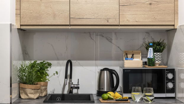 Cozinha privada