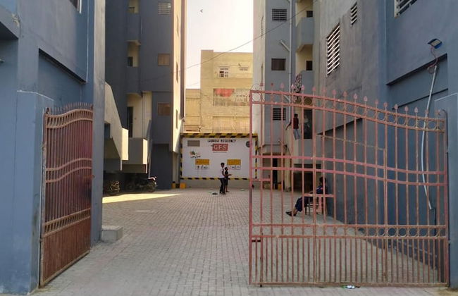 No Unmarried Couple- 1-bed Apartment in North Kara - Foto 25