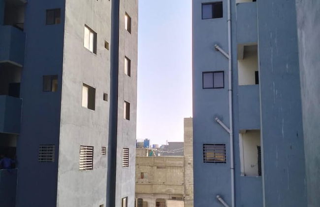 No Unmarried Couple- 1-bed Apartment in North Kara - Foto 28