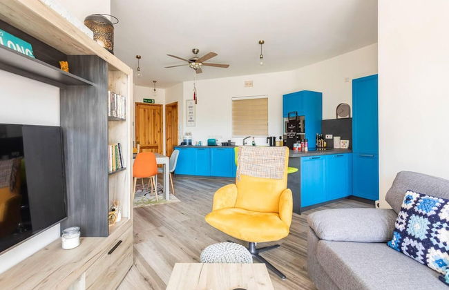 Gozo Escape, 2-bed Apartment in Marsalforn - Foto 10