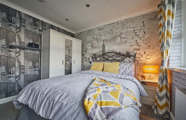 Host Stay Stonehaven - Foto 3