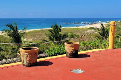 Photo 27 - Close To Puerto Escondido Beachfront - Casa Wahaka