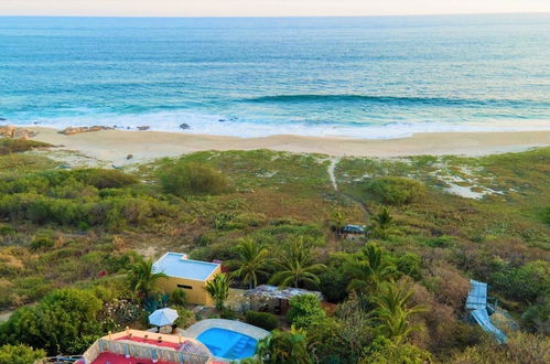 Photo 29 - Close To Puerto Escondido ~ Beachfront Casa Wahaka