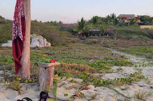 Photo 33 - Close To Puerto Escondido ~ Beachfront Casa Wahaka