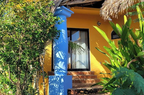 Photo 32 - Close To Puerto Escondido Beachfront - Casa Wahaka