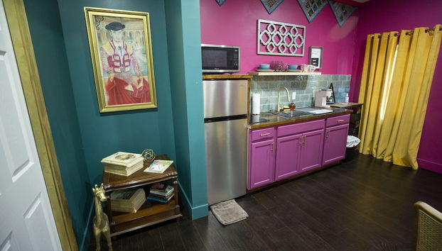 Cucina privata